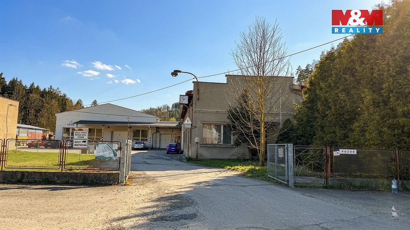 Pronájem komerční pozemek - Loštice, okres Šumperk, Olomoucký kraj - 5