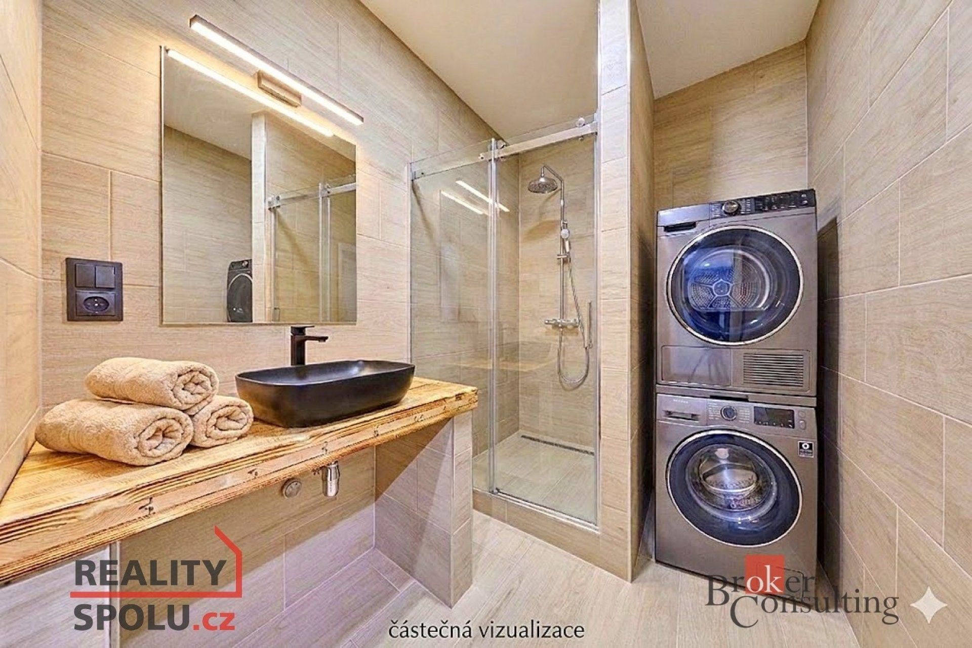 2+kk, Žacléř, 51 m²