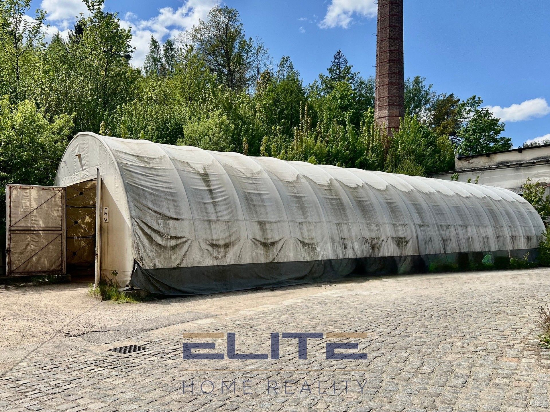 Sklady, Kateřinská, Liberec, 300 m²