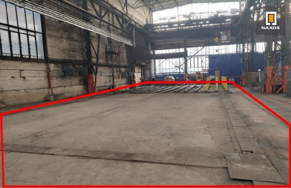 Sklady, Ostrava, okres Ostrava-město, Moravskoslezský kraj, 1 000 m² - 1