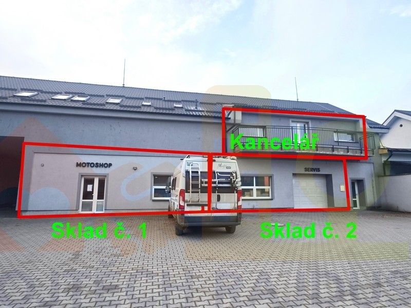 Obchodní prostory, Ostrava, 700 30 - 1