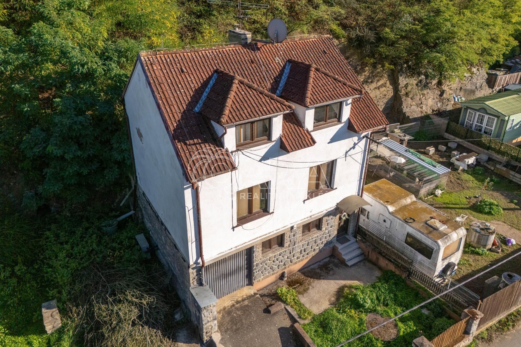 Prodej rodinný dům - Za Kocábou, Štěchovice, 110 m² - 5