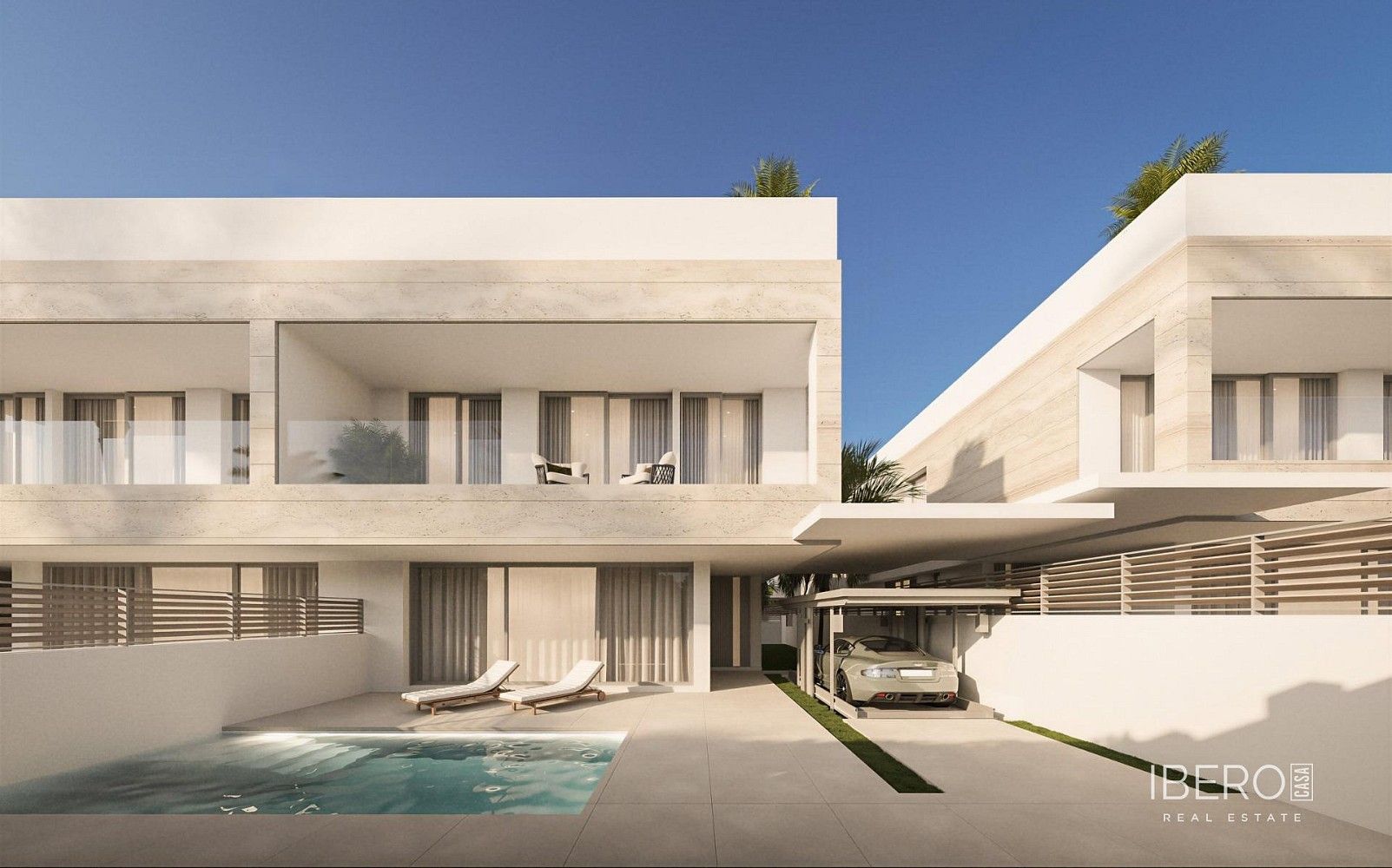 Prodej rodinný dům - Marbella, ES, 361 m² - 5