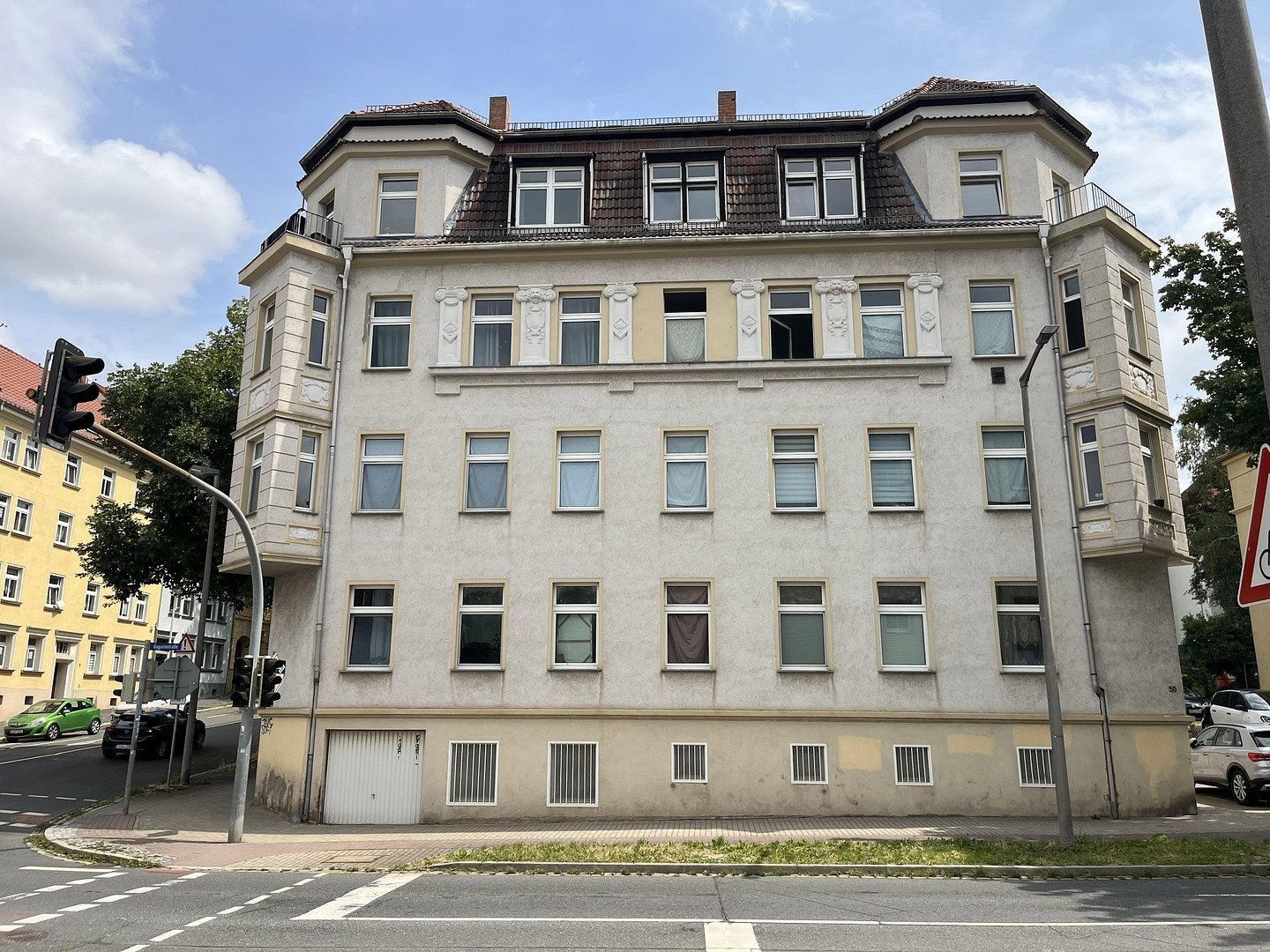 Rodinné domy, Gagarinstraße 50 Gera Gera Thüringen 07545, 753 m² - 1