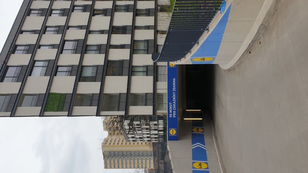 Pronájem sklad - Střížkovská 114, Praha 8, 3,6 m²