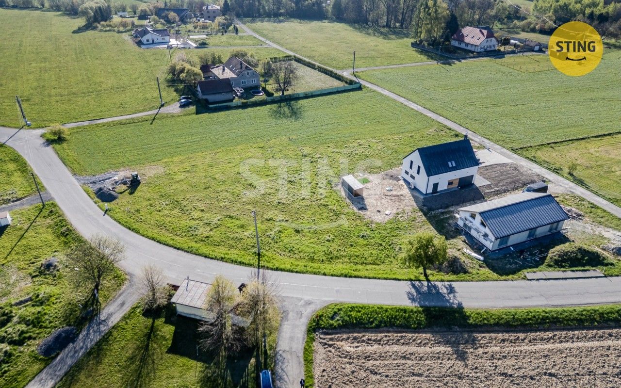 Pozemek pro bydlení · 1 155 m² · Horní Domaslavice - 4