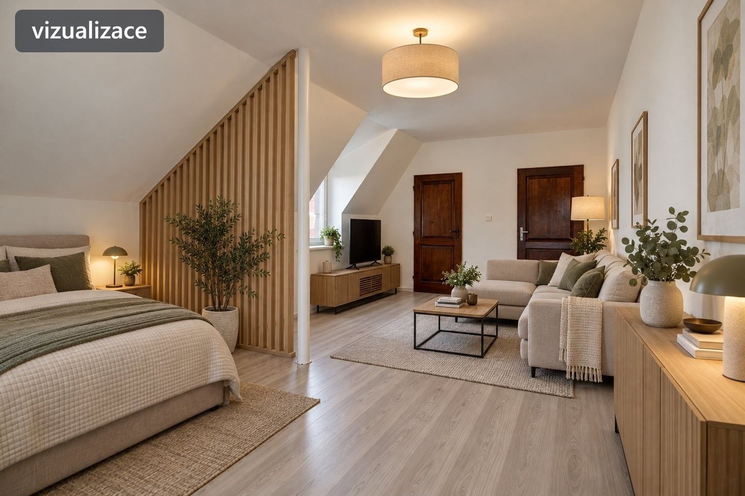 Prodej byt 2+1 - Rokytnice nad Jizerou Horní Rokytnice, 55 m² - 5