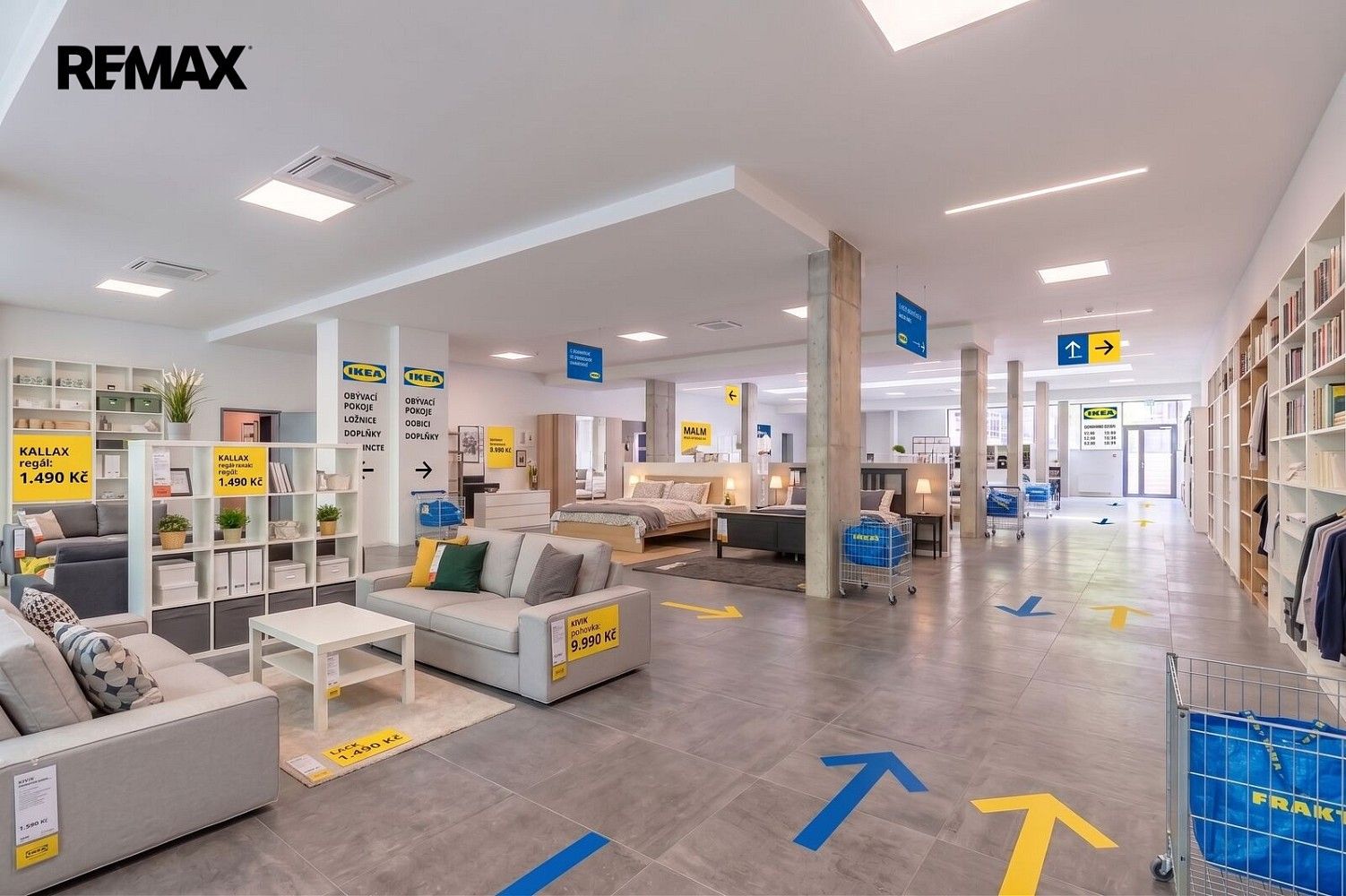 Obchodní prostory · 670 m² · Praha - Libeň, okres Praha 9, Hlavní město Praha - 3