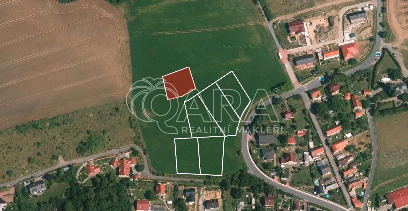Prodej pozemek pro bydlení - Libeř - 1