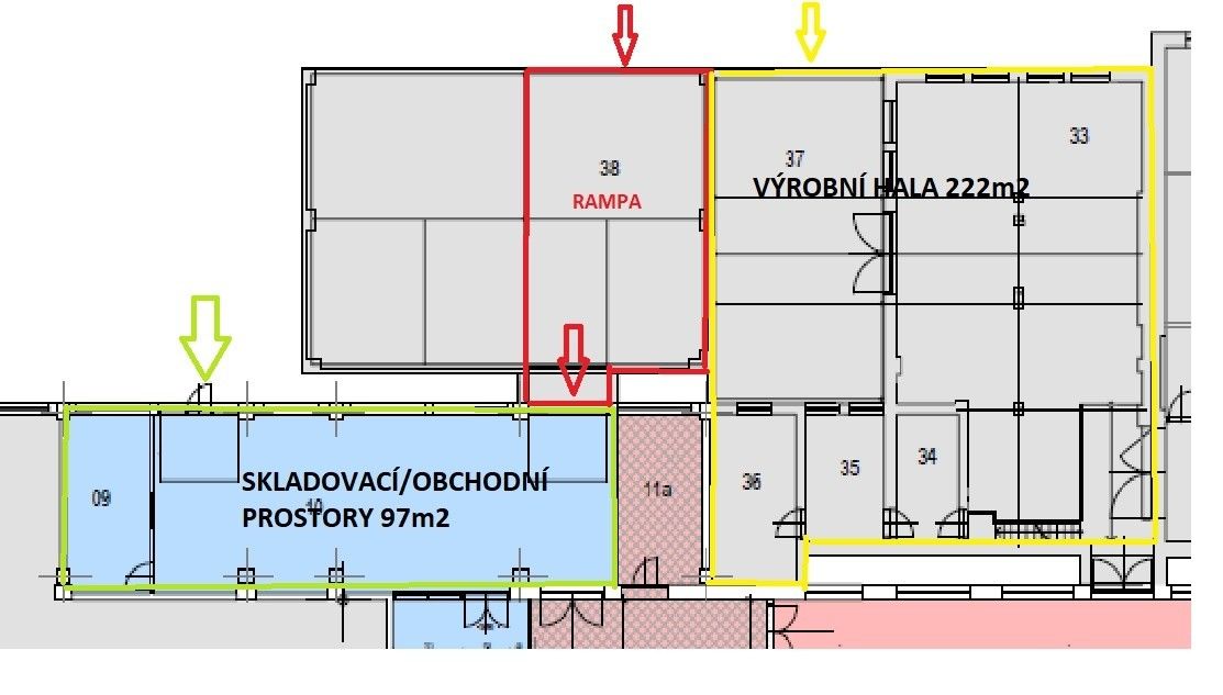 Sklad · Rožnov pod Radhoštěm, 756 61 - 3