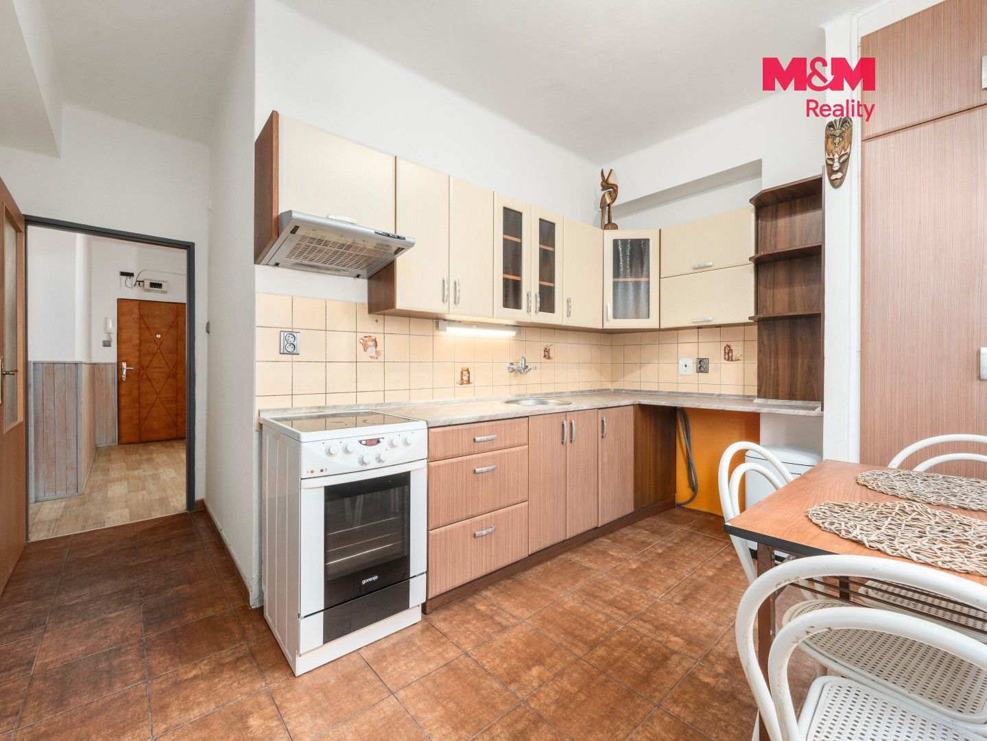 Byt 2+1 · 56 m² · Jirchářská, Kostelec nad Orlicí - 3