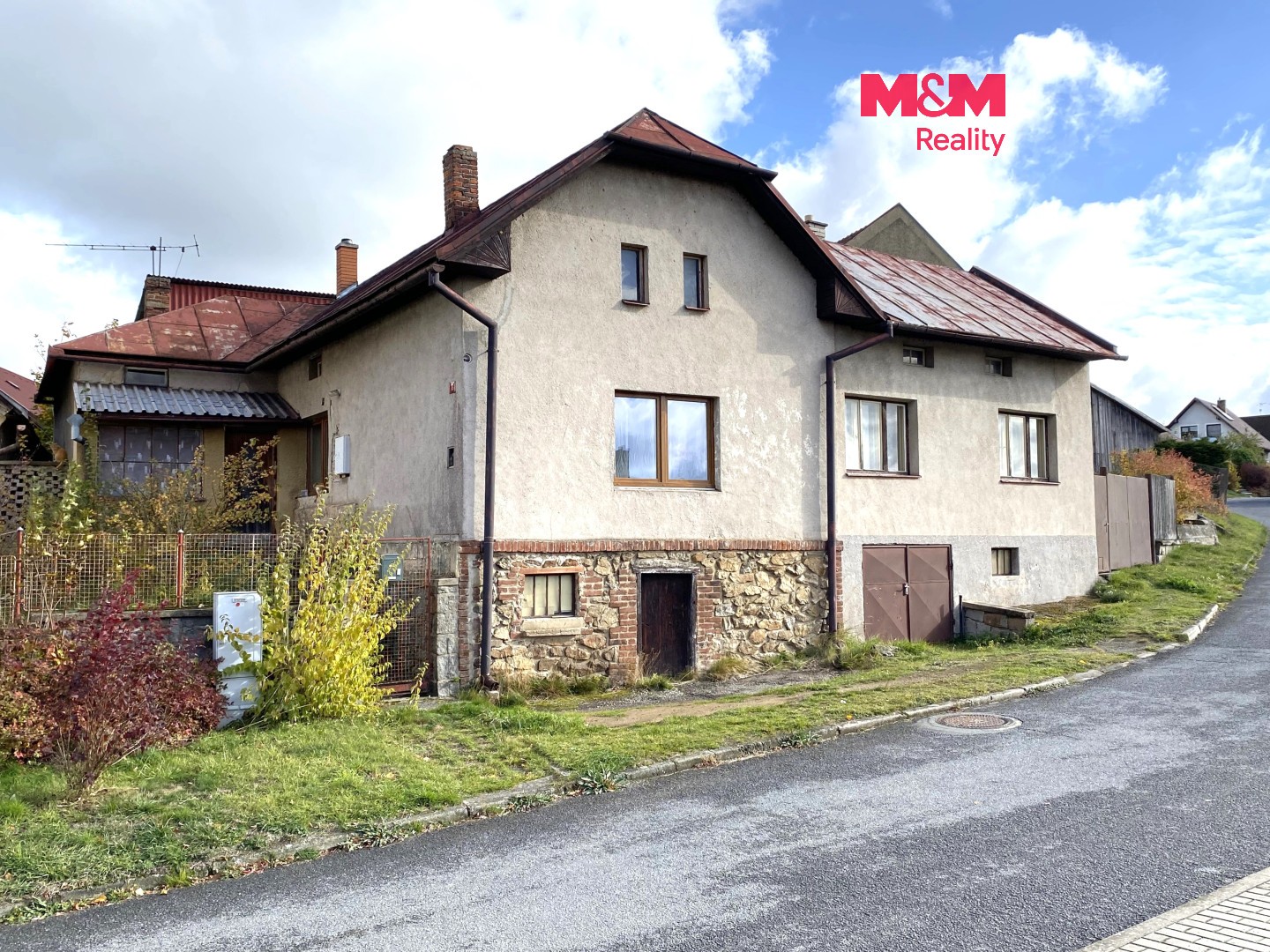 Prodej rodinný dům - Nížkov, 170 m² - 1