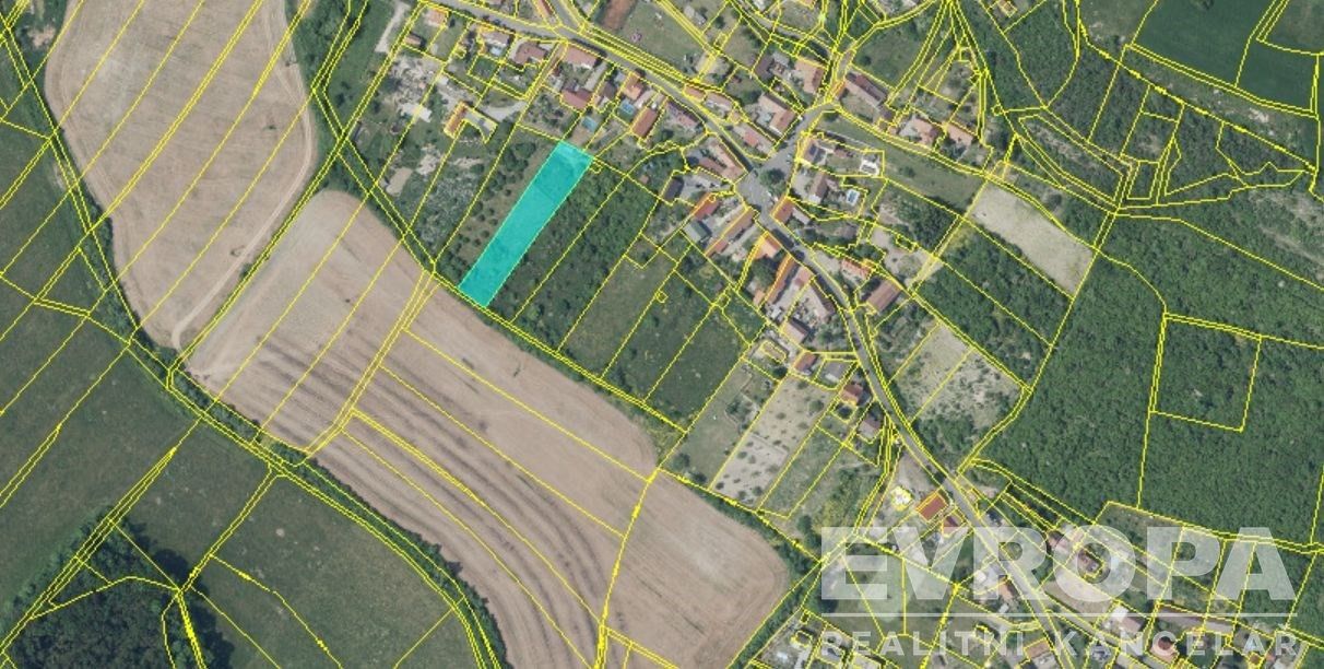 Prodej zahrada - Miřejovice