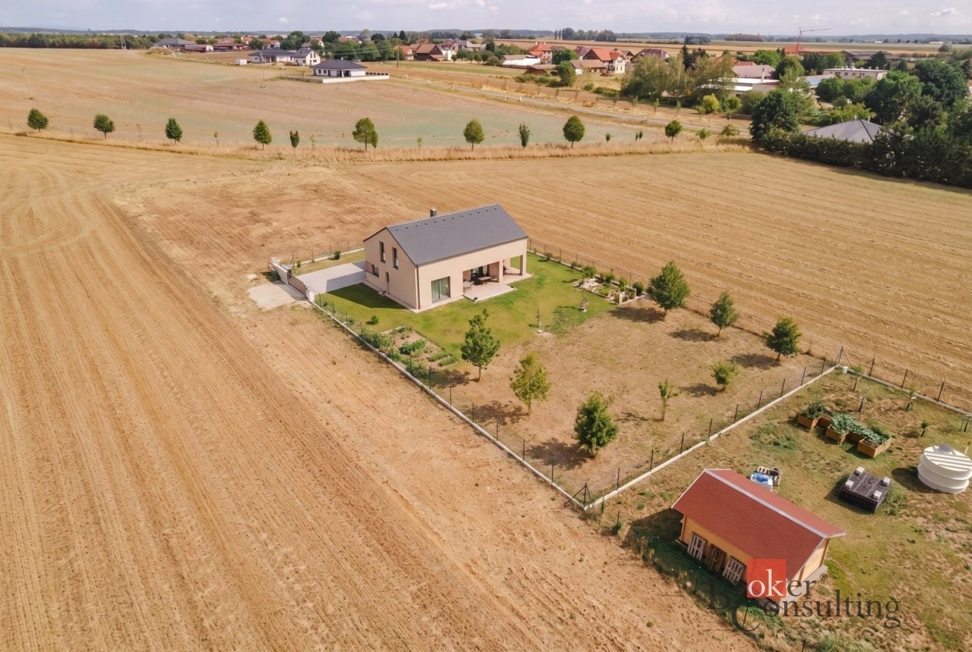 Prodej pozemek pro bydlení - Kosice, 1 367 m² - 5