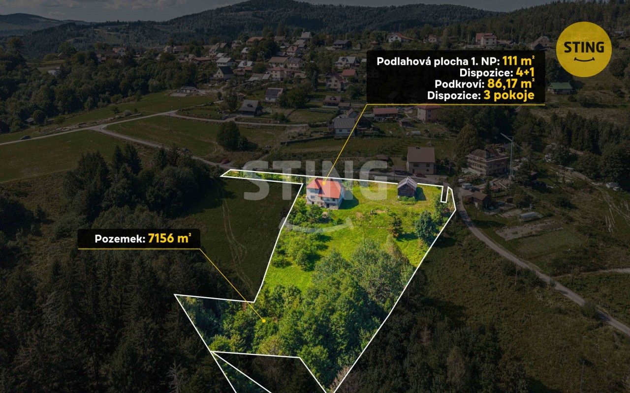 Rodinný dům, 282 m²