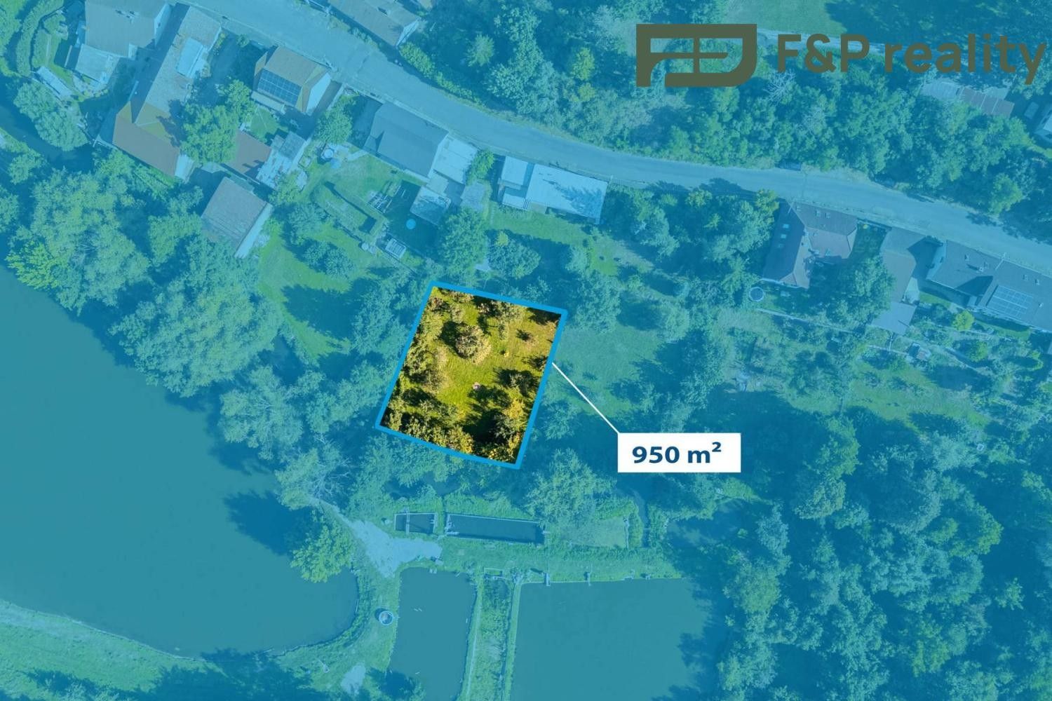 Pozemek pro bydlení, 1 059 m²