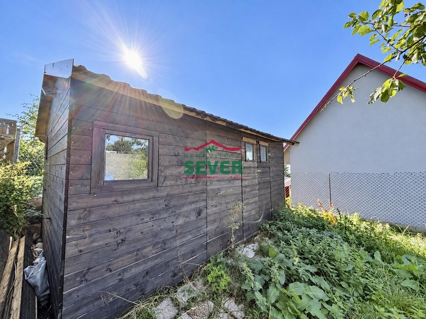 Prodej zahrada - Meziboří, 178 m² - 5