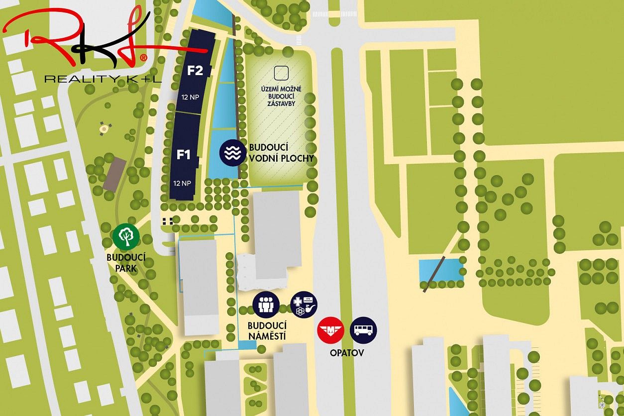 Prodej byt 5+kk - Bartůňkova, Praha 4 - Chodov, 113 m² - 5