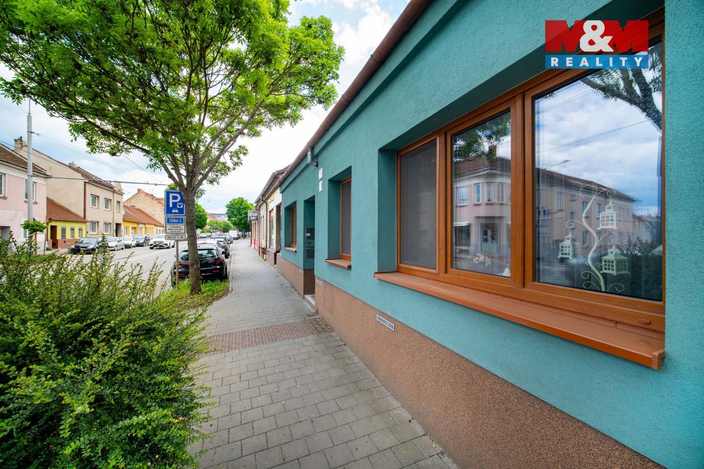 Rodinný dům · 126 m² · Táborská, Brno - 3