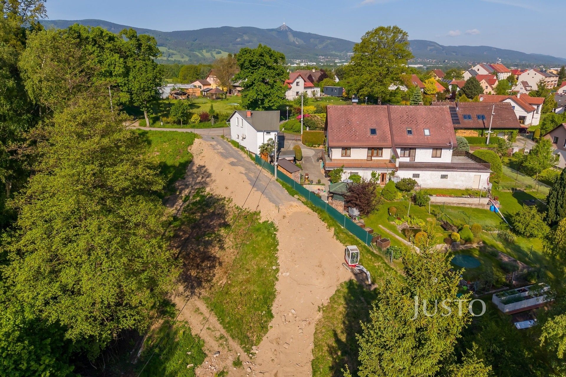 Zahrada · 1 359 m² · Liberec I-Staré Město - 4