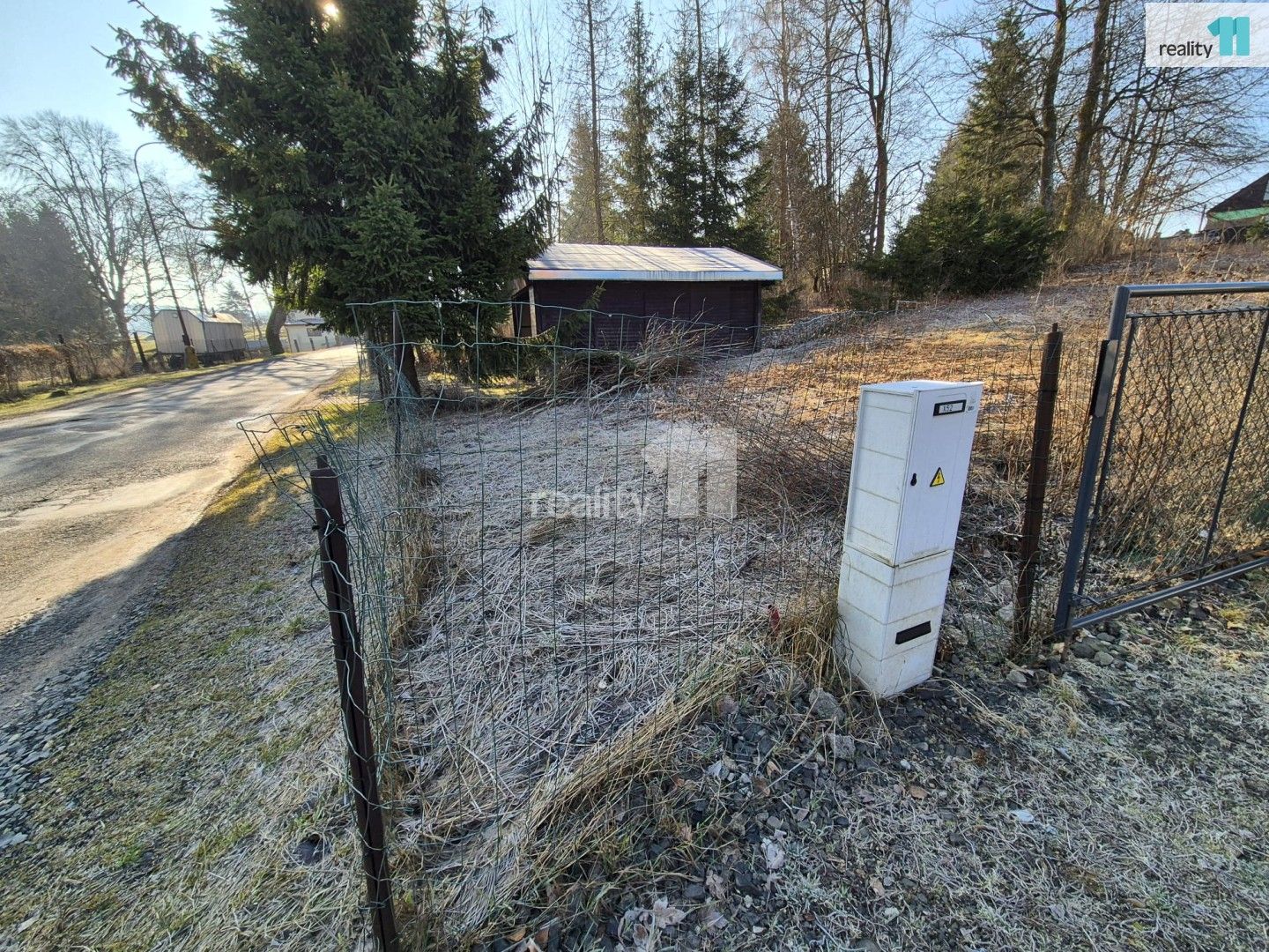 Pozemek pro bydlení · 1 153 m² · Krásná - 2