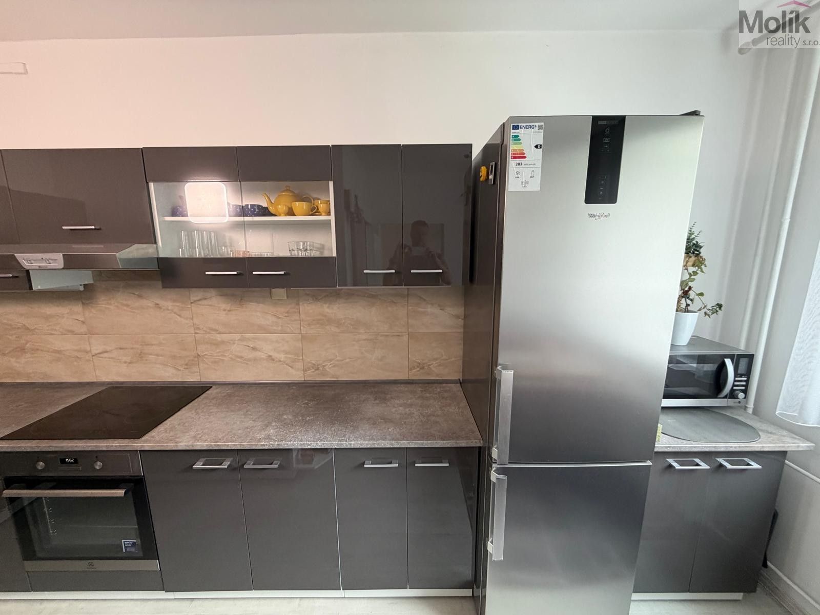Byt 3+1 · 64 m² · Gerstnerova, Chomutov - 3