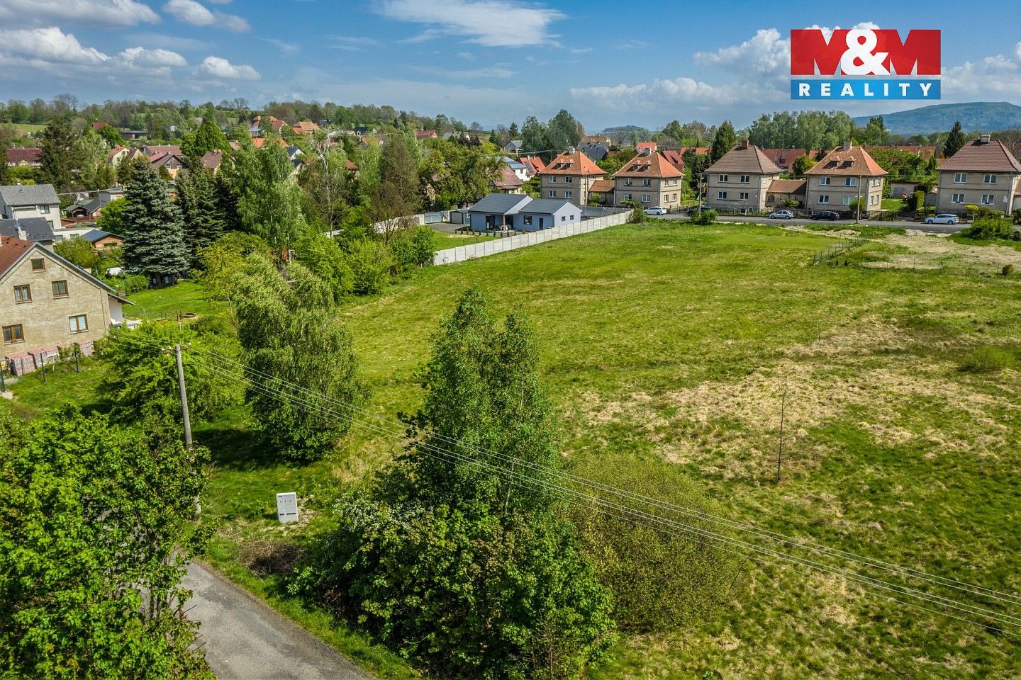 Pozemky pro bydlení, Varnsdorf, okres Děčín, Ústecký kraj - 2