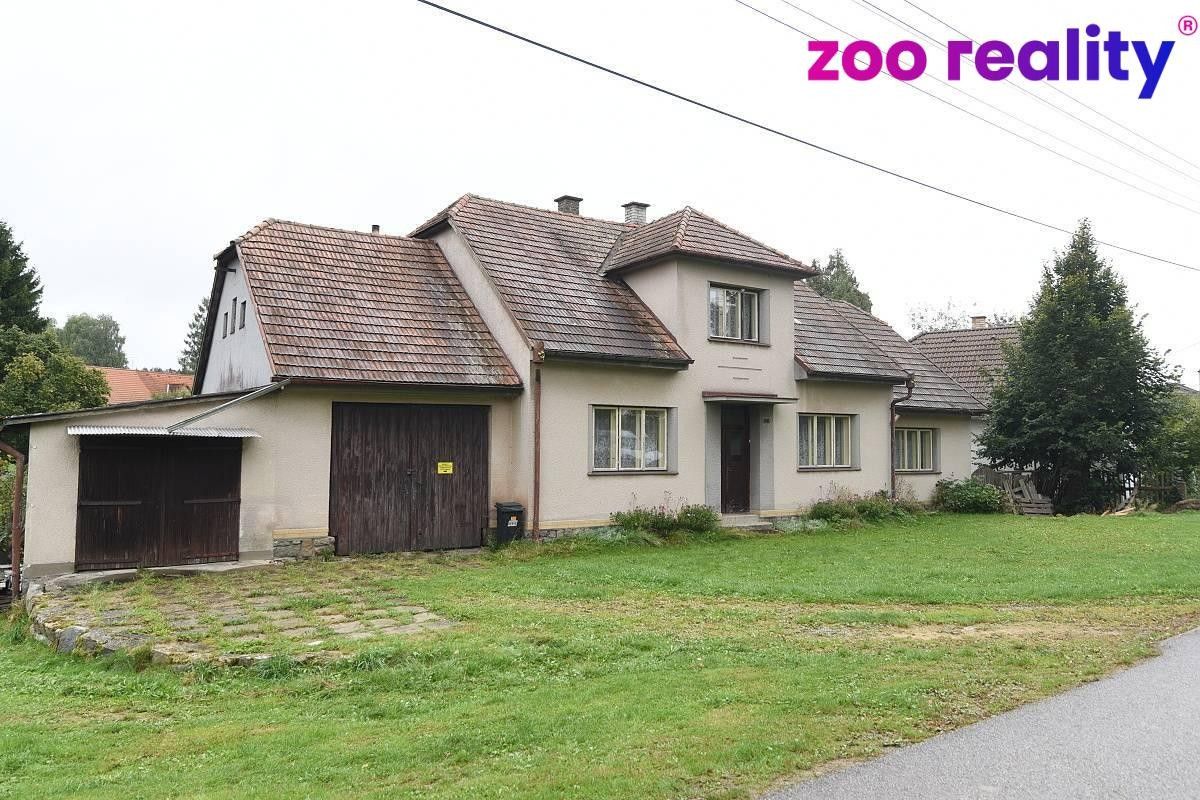 Rodinný dům, 144 m²