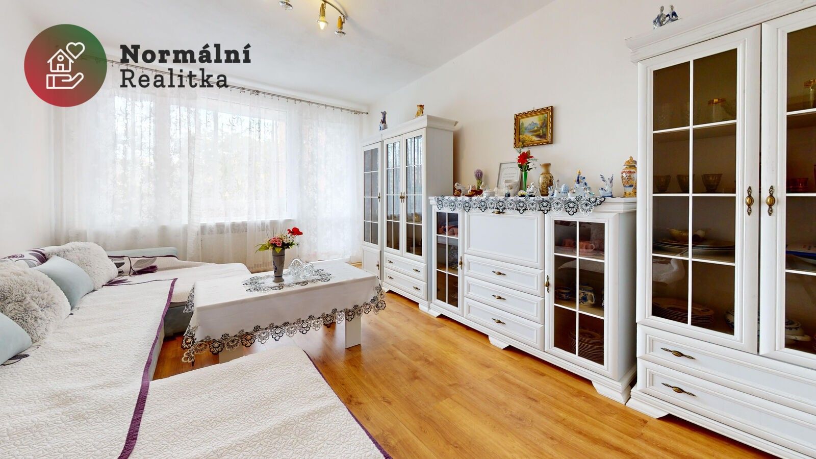 4+1, Písečná, Chomutov, 79 m² - 1