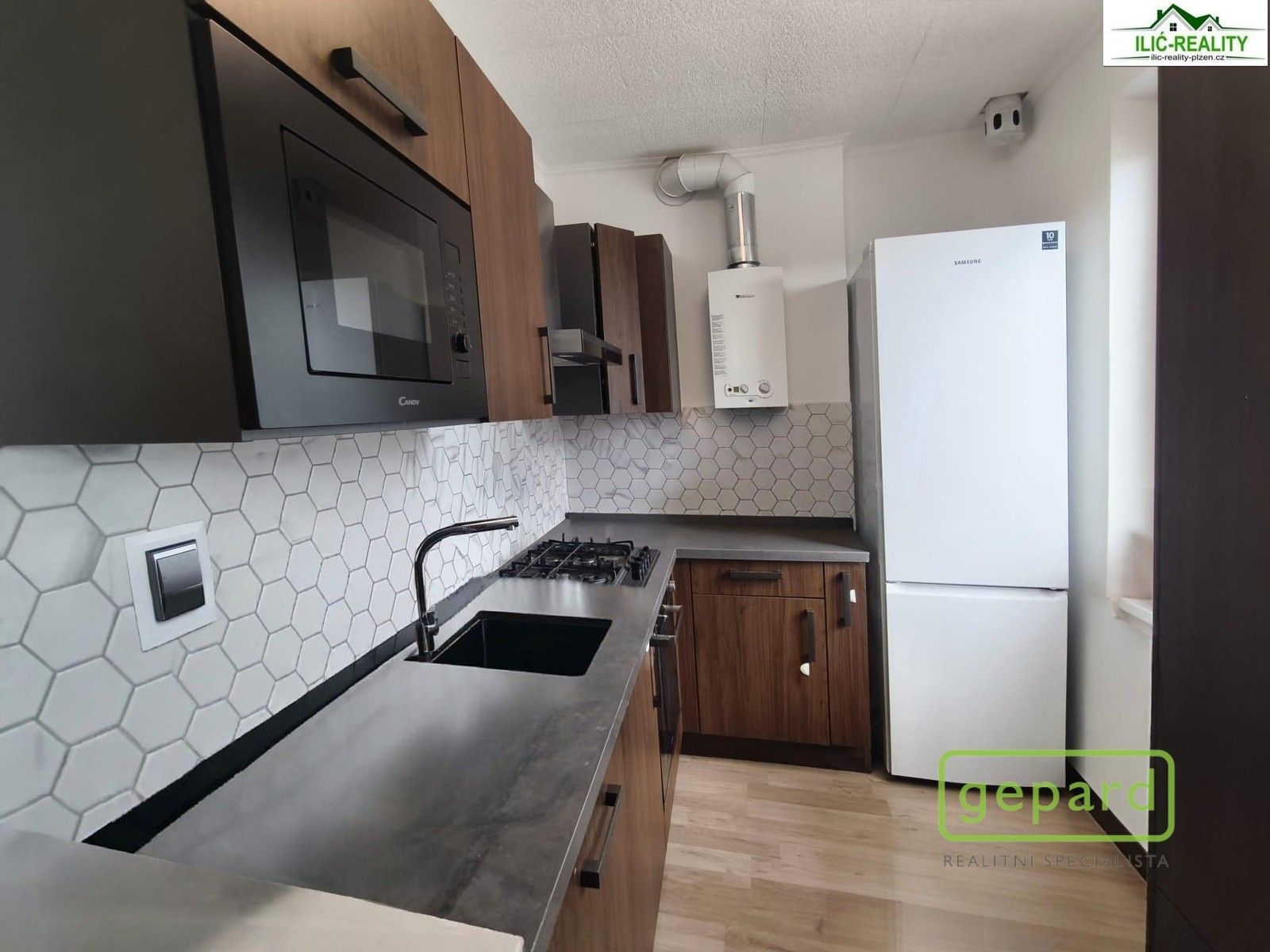 Prodej byt 3+kk - Bolevecká, Plzeň Severní Předměstí, 68 m² - 5