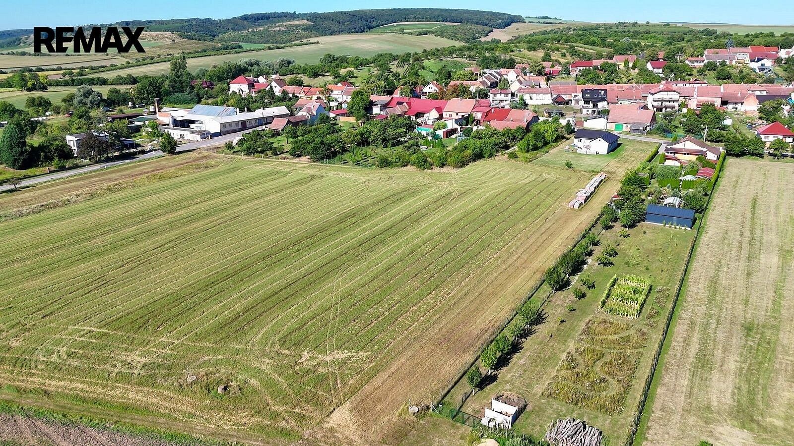 Pozemek pro bydlení · Brumovice, okres Břeclav, Jihomoravský kraj - 3