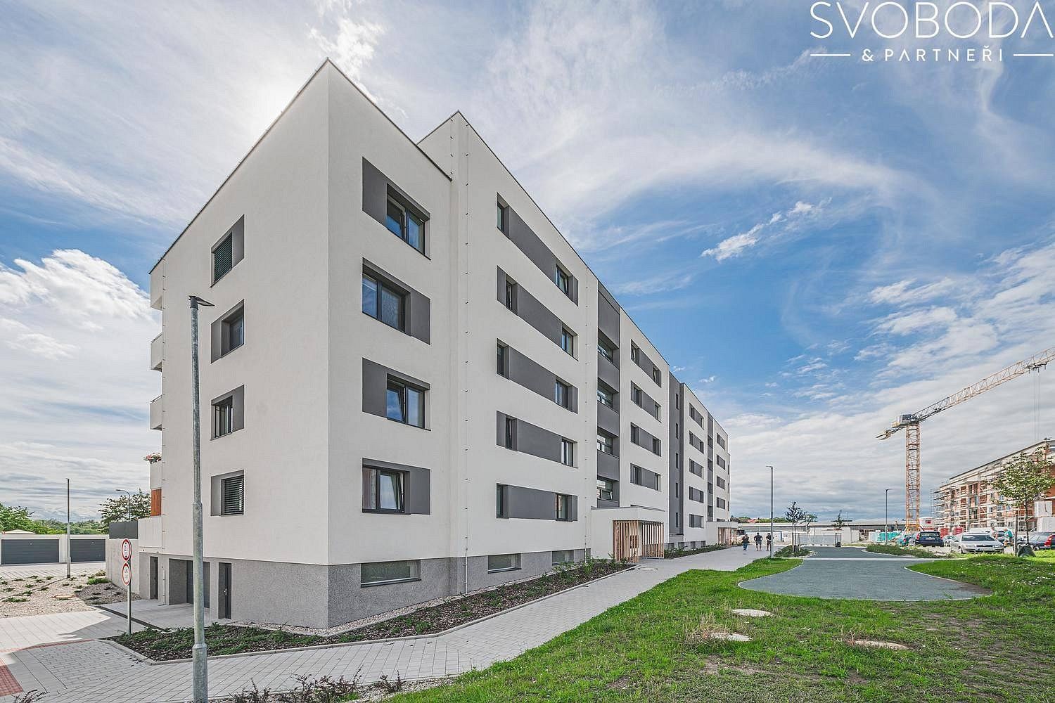 Pronájem byt 2+kk - Jaroměř - Pražské Předměstí, okres Náchod, Královéhradecký kraj, 57 m² - 1