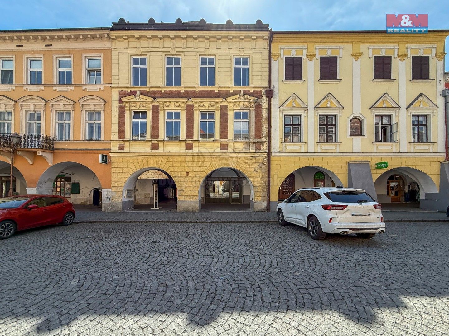 Kancelář · 30 m² · náměstí Míru, Svitavy - 4