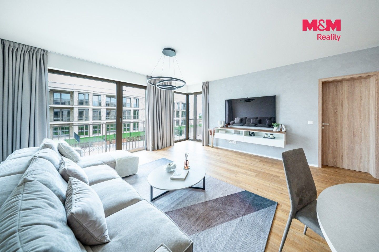 Prodej byt 1+kk - Dřevčická, Brandýs nad Labem-Stará Boleslav, 44 m² - 5