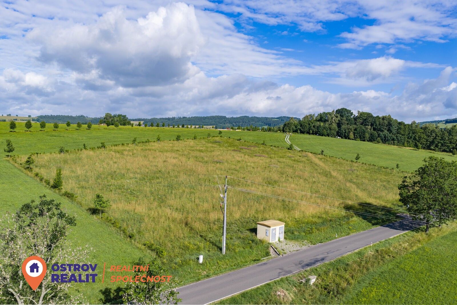 Komerční pozemek · 5 989 m² · Králíky - 3
