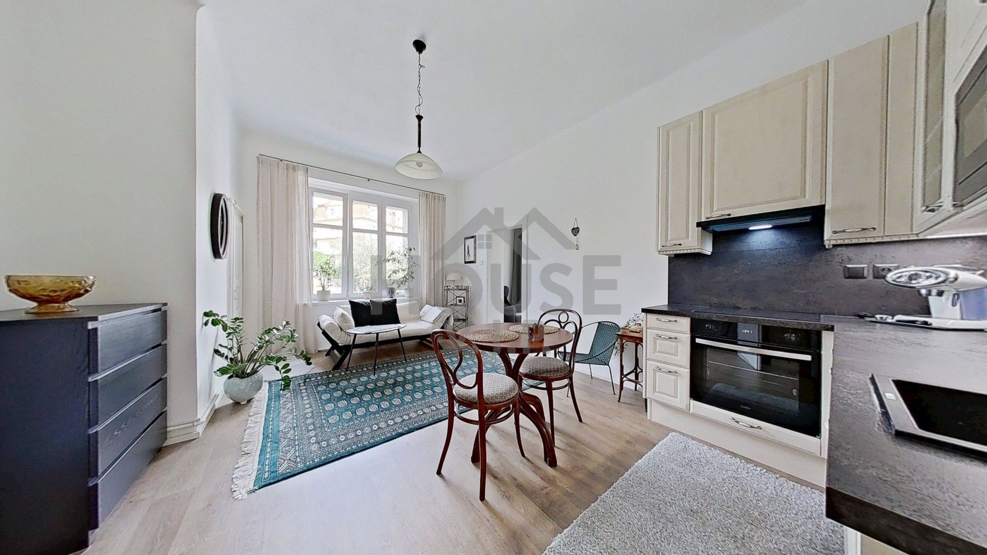 2+kk, Františka Kadlece, Praha Libeň, 52 m² - 1