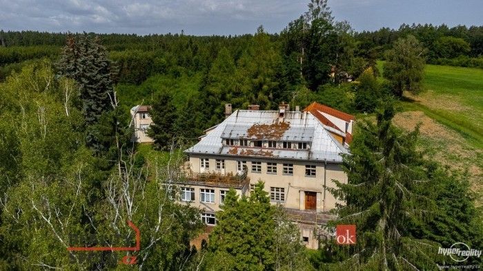 Prodej pozemek - Hačka, Černé Voděrady, 900 m²