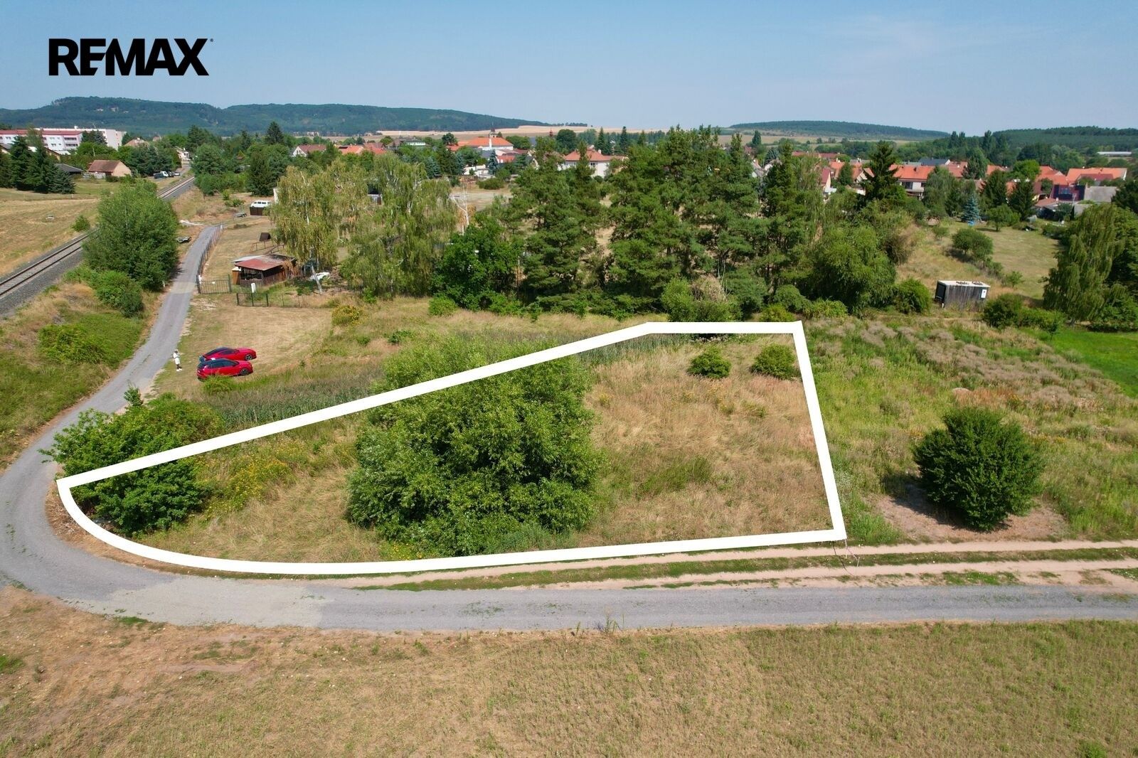 Pozemek pro bydlení · 1 181 m² · Vroutek - 3