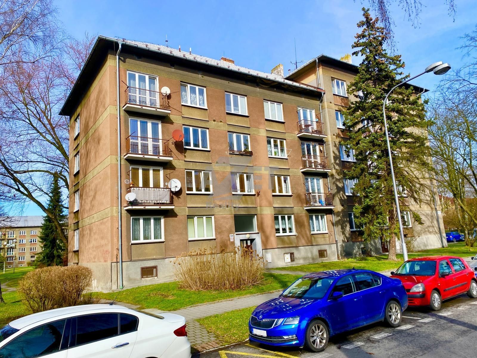 Prodej byt 3+1 - Fibichova, Karviná, 76 m²