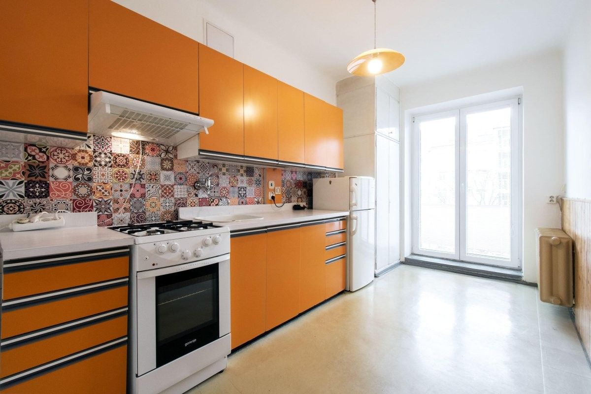 2+1, Karpatská, Praha, 71 m²