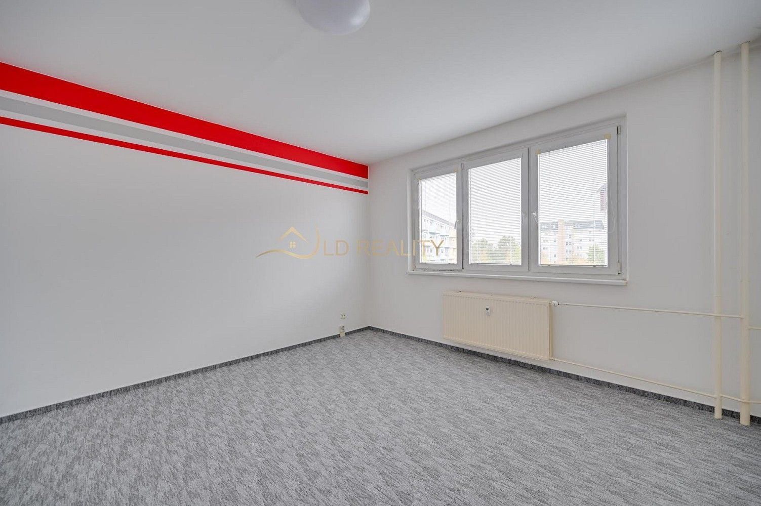 Byt 2+1 · 44 m² · Fischerova, Olomouc - Nové Sady - 4