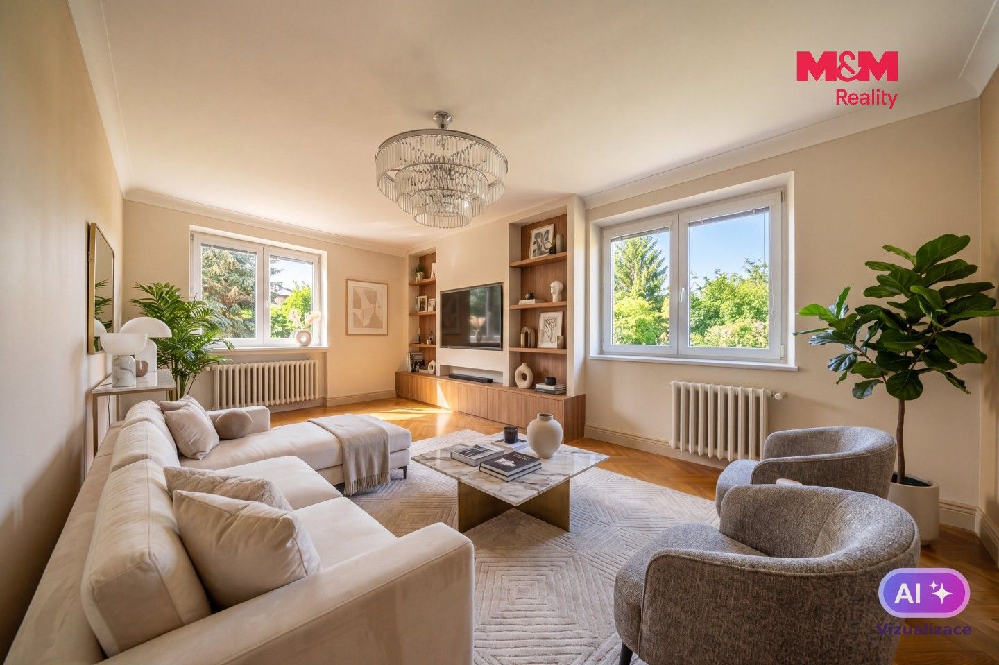 Prodej byt 4+1 - Mařádkova, Opava, 75 m² - 5