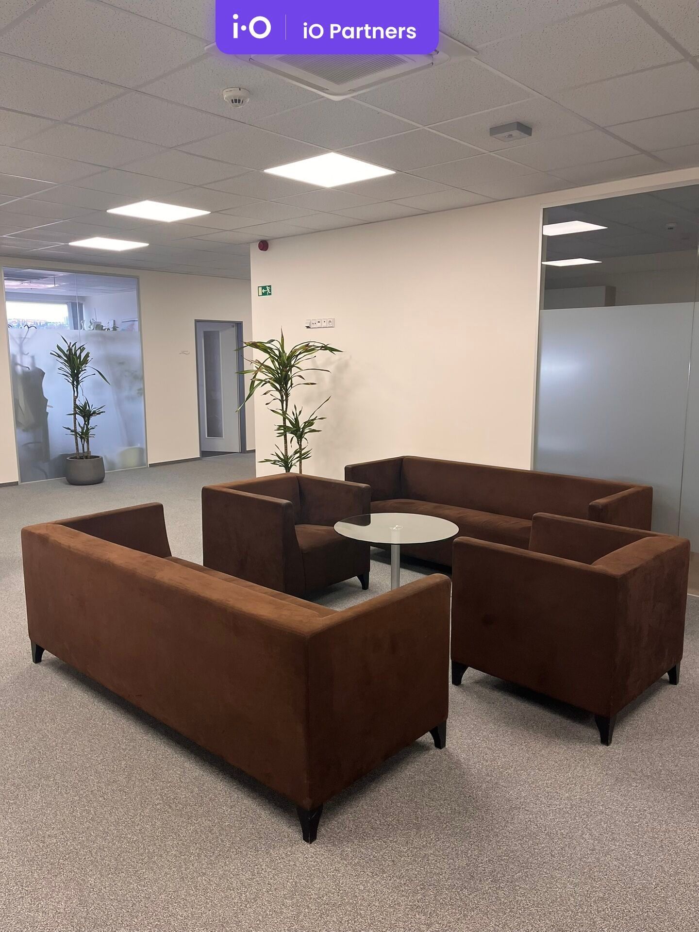 Kancelář · 1 251 m² · Dělnická, Praha Holešovice - 4