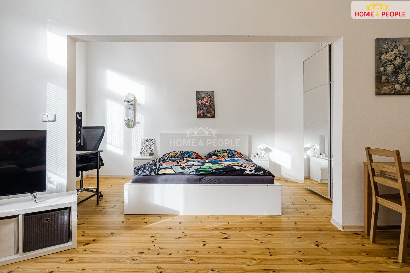 Pronájem byt 2+1 - Zeyerova, Karlovy Vary, 52 m²