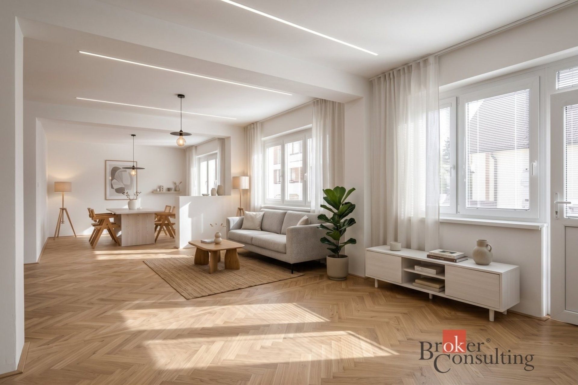 Rodinné domy, Jezérka, Vacenovice, 160 m² - 2