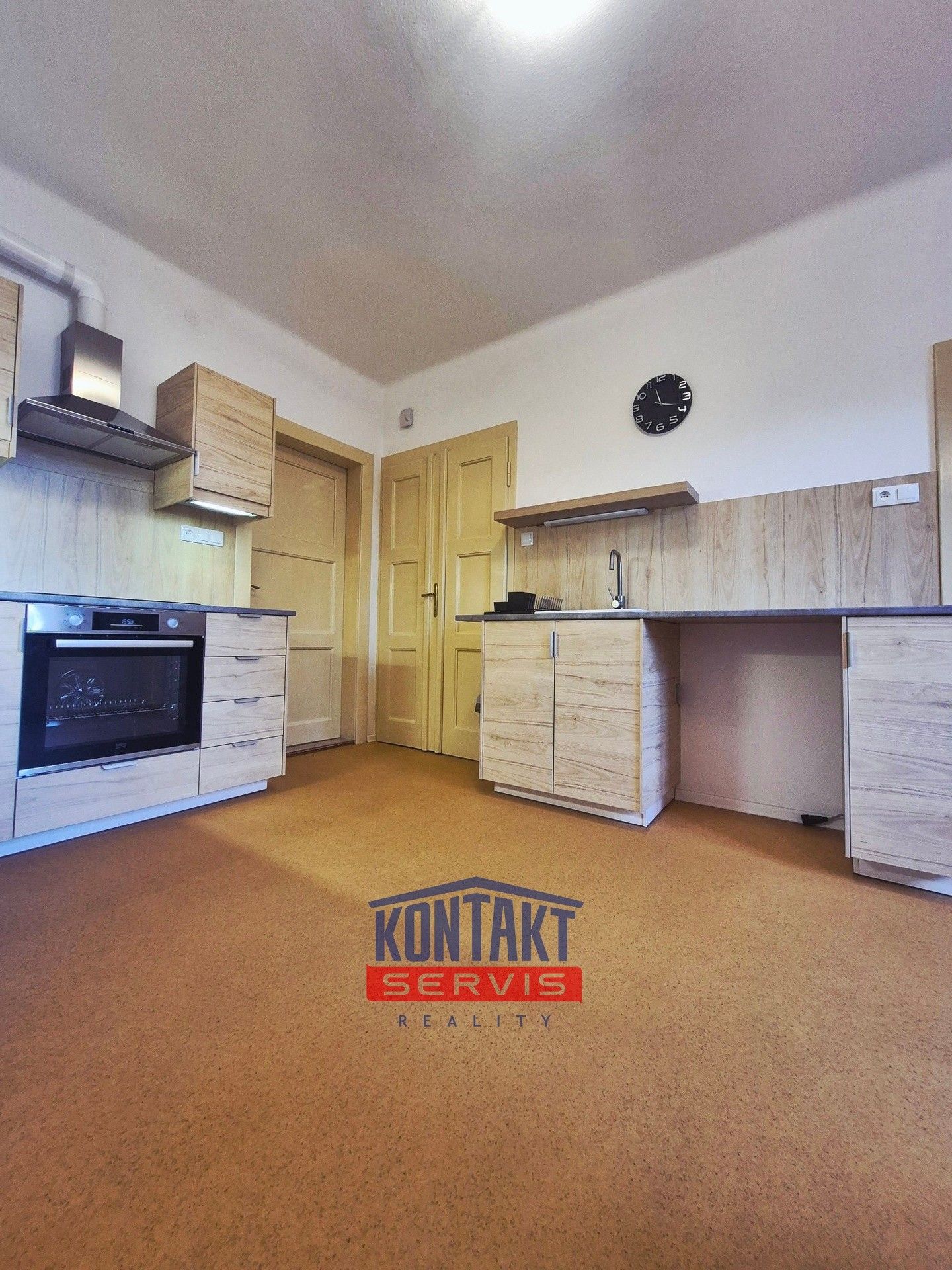 Pronájem byt 1+1 - Čechova, České Budějovice, 38 m²