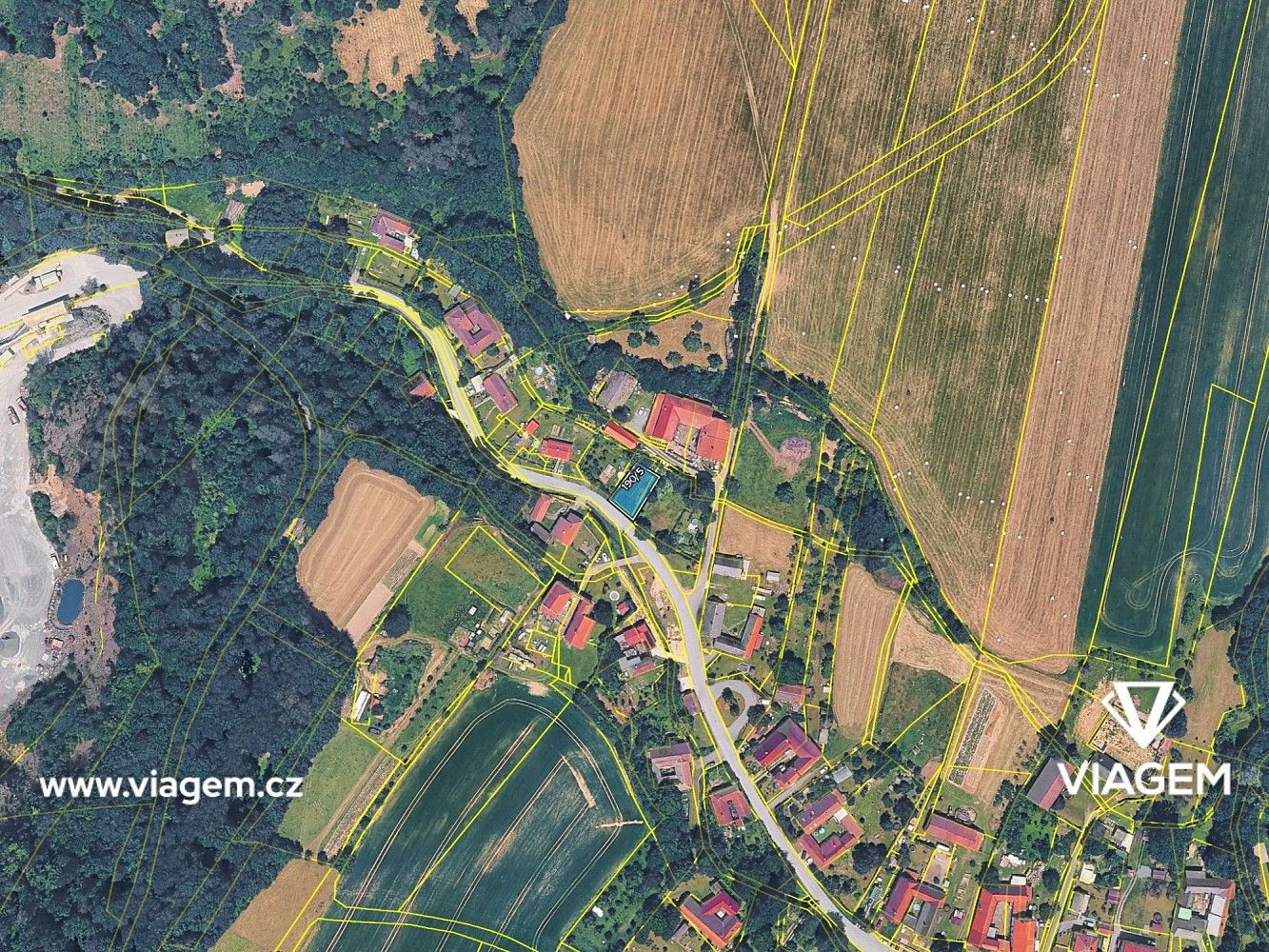 Zemědělský pozemek · Bělotín, okres Přerov, Olomoucký kraj - 4