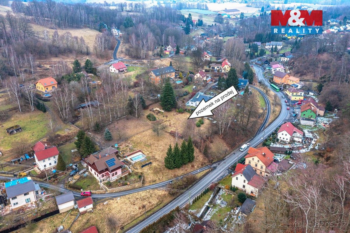 Prodej pozemek pro bydlení - Ludvíkovice, 407 13