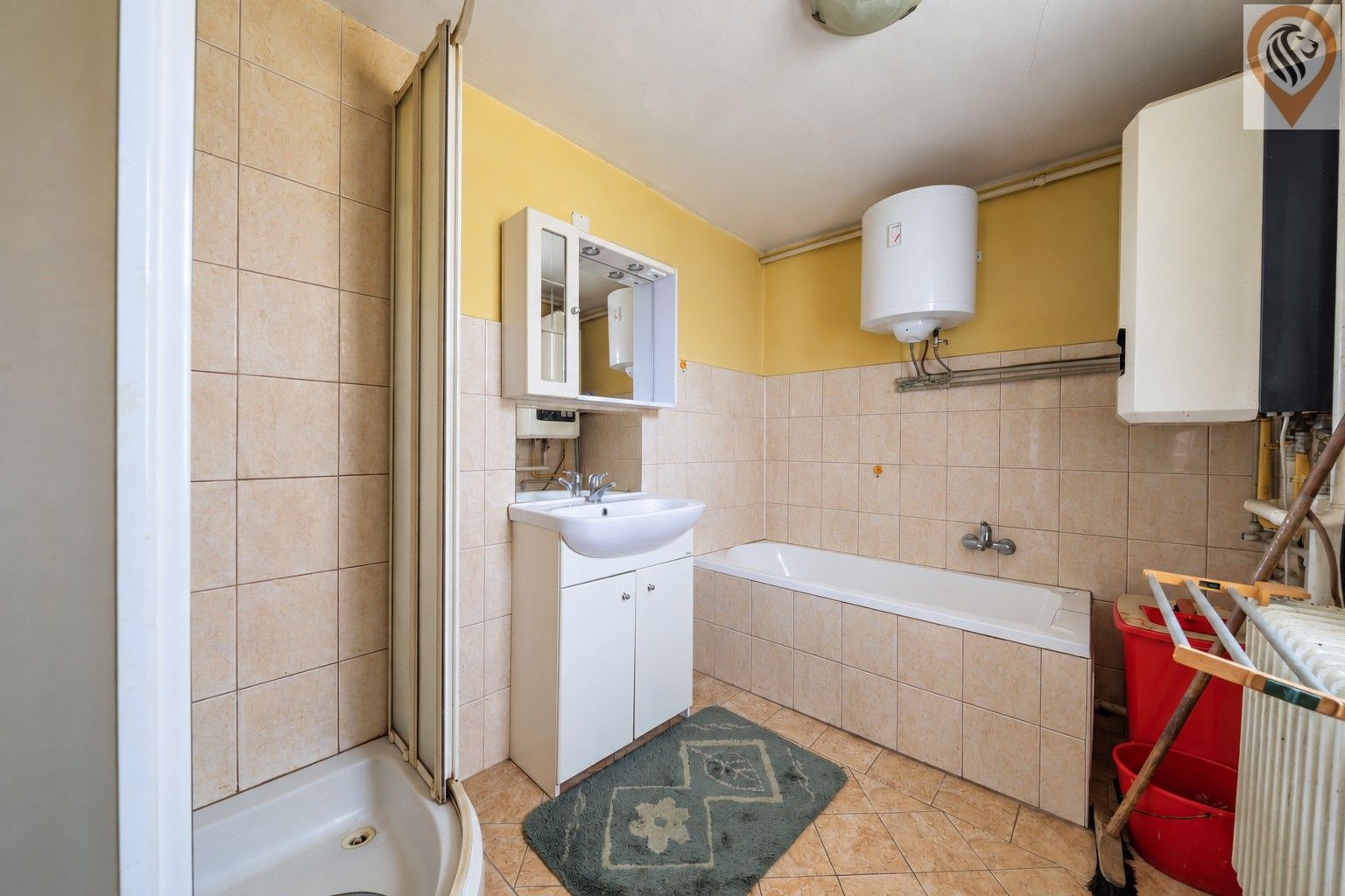 Prodej rodinný dům - Jezerní, Kryry, 87 m² - 2