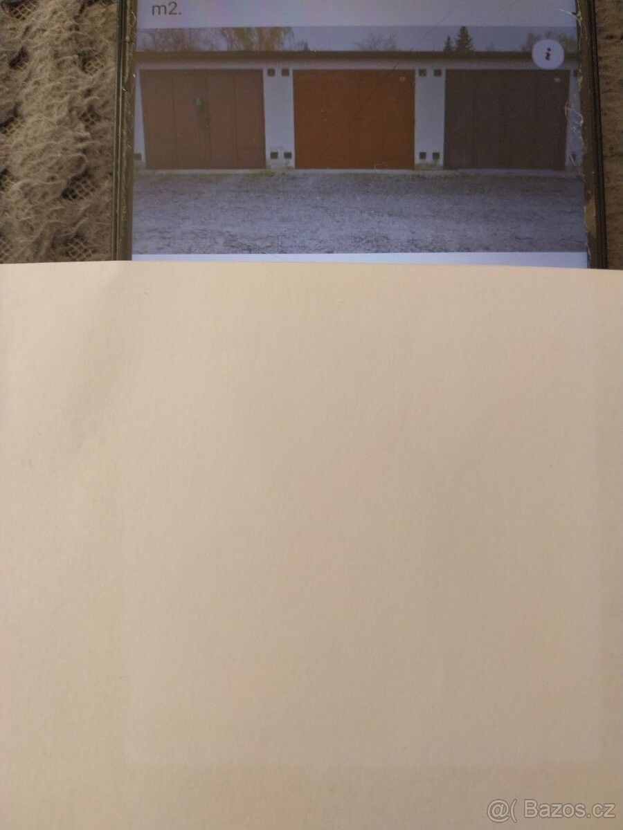 Garáže, České Budějovice, 370 11